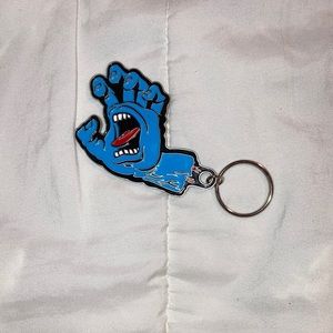 COPY - Santa Cruz key chain